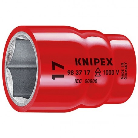 Nástrčný klíč 16 x 3/8 - KNIPEX - 983716