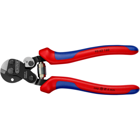 Nůžky na drátěná lana - KNIPEX - 9562160