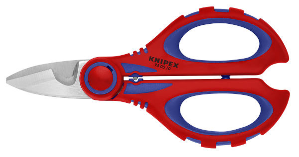 Nůžky pro elektrikáře - KNIPEX - 950510SB