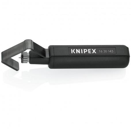 Nůž odplášťovací - KNIPEX - 1630145SB