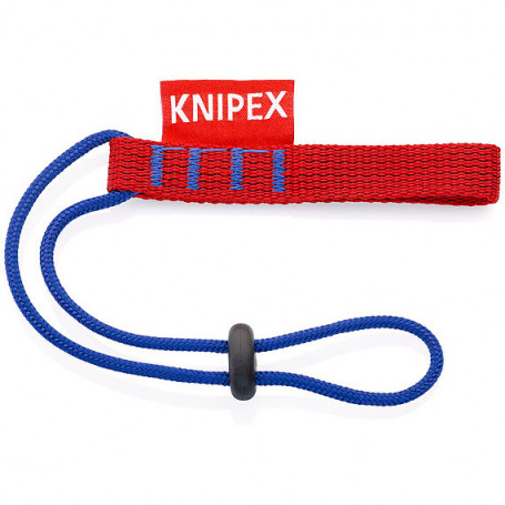 Poutko na zápěstí - KNIPEX - 005002TBK