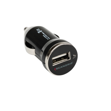 USB adapter do auta 12V