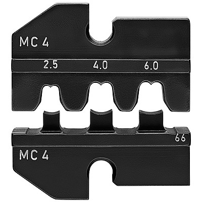 Profil pro solární konektor MC4 - KNIPEX - 974966