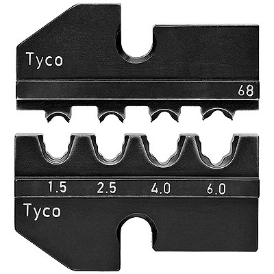 Profil pro solární konektor (TYCO)