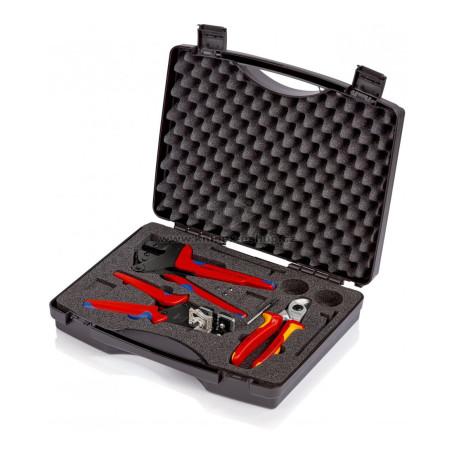 Kufřík na nářadí pro fotovoltaiku - KNIPEX - 979101