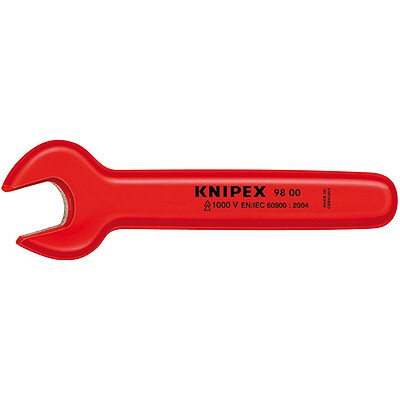 Jednostranný plochý klíč - KNIPEX - 980010