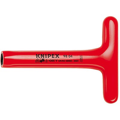 T-klíč 10 VDE - KNIPEX - 980410