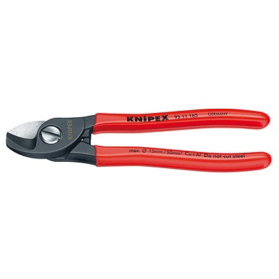 Nůžky na kabely - KNIPEX - 9511165