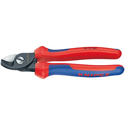 Nůžky na kabely - KNIPEX - 9512165