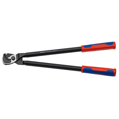 Nůžky na kabely - KNIPEX - 9512500