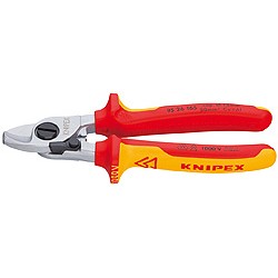 Nůžky na kabely VDE - KNIPEX - 9526165