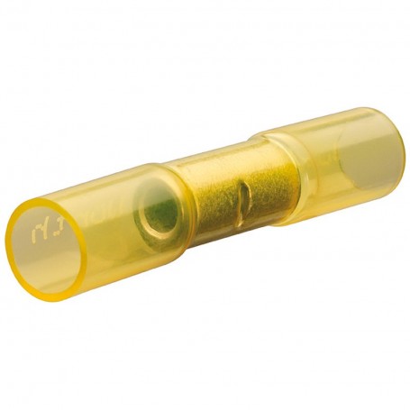 Propojky, 4.0-6.0mm,žlutá/100ks