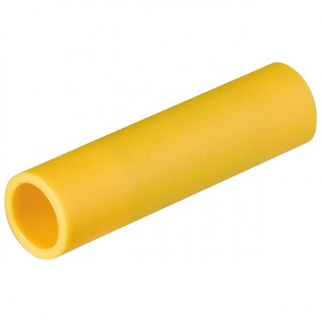 Propojky izol, 4.0-6.0mm,žlutá/100ks