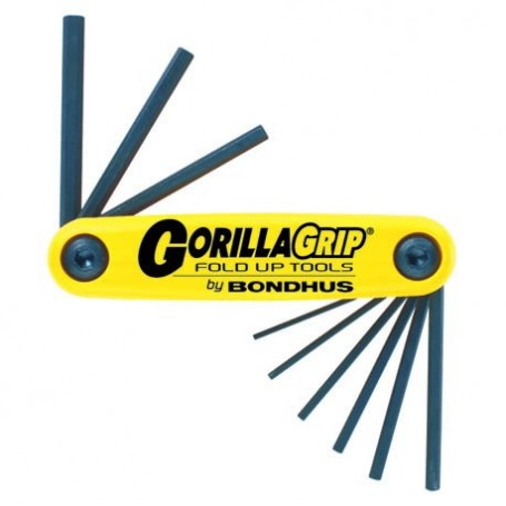 GorillaGrip/inch HF9 velká