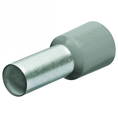 Dutinky s izolací, 4.0 šedá,10mm/200ks - KNIPEX - 9799335