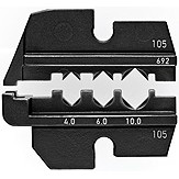 Profil lisovací "Wieland" 4-10mm - KNIPEX - 974969 2