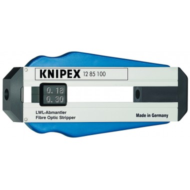 Odstraňovač izolací (skl.vl.) - KNIPEX - 1285100SB
